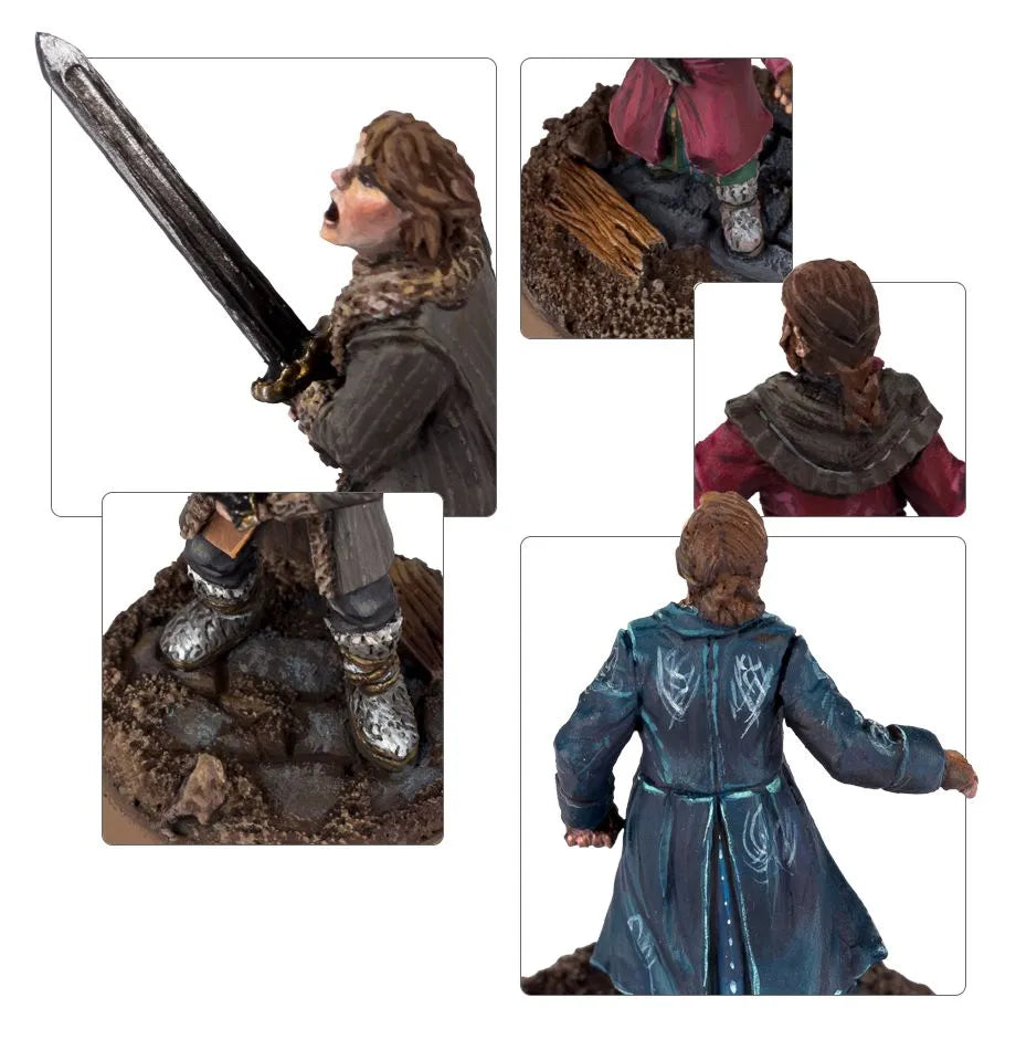Bard's Family
