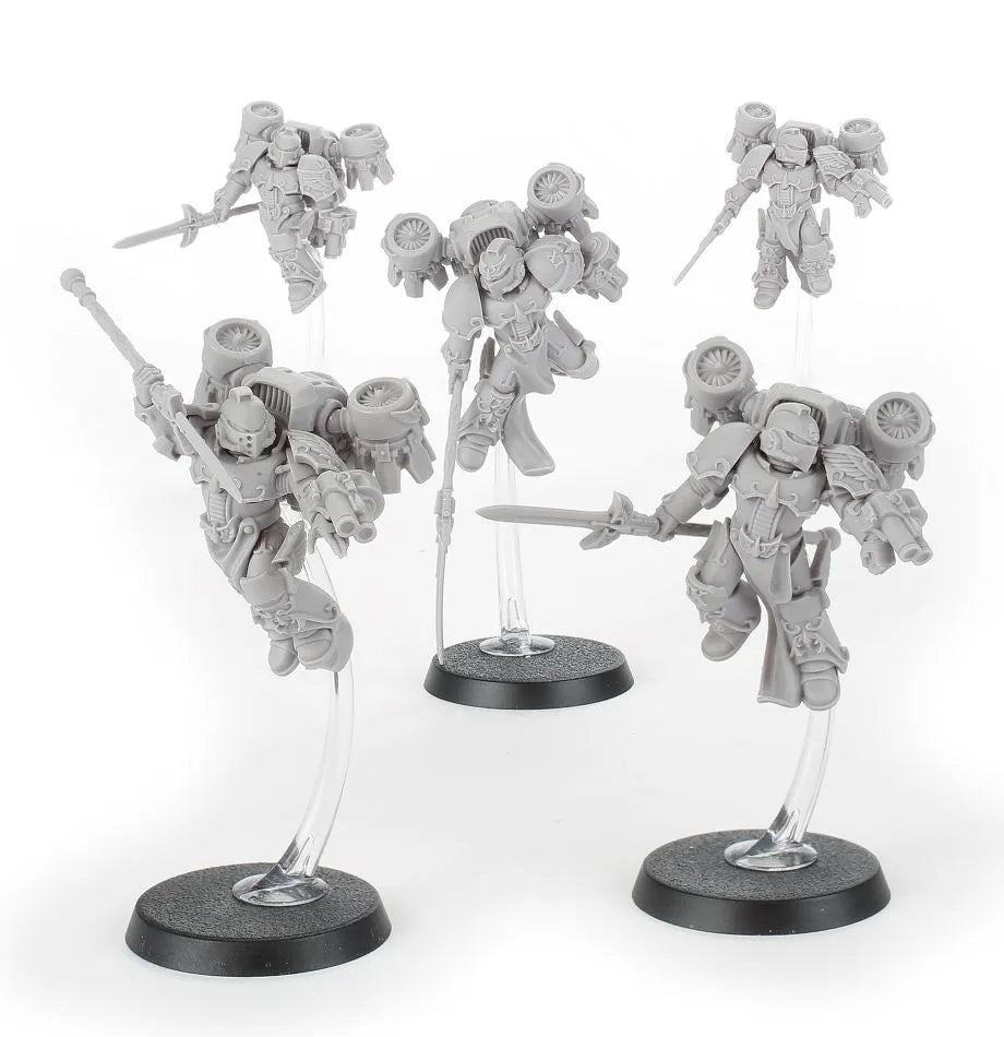 Blood Angels - Dawnbreaker Cohort