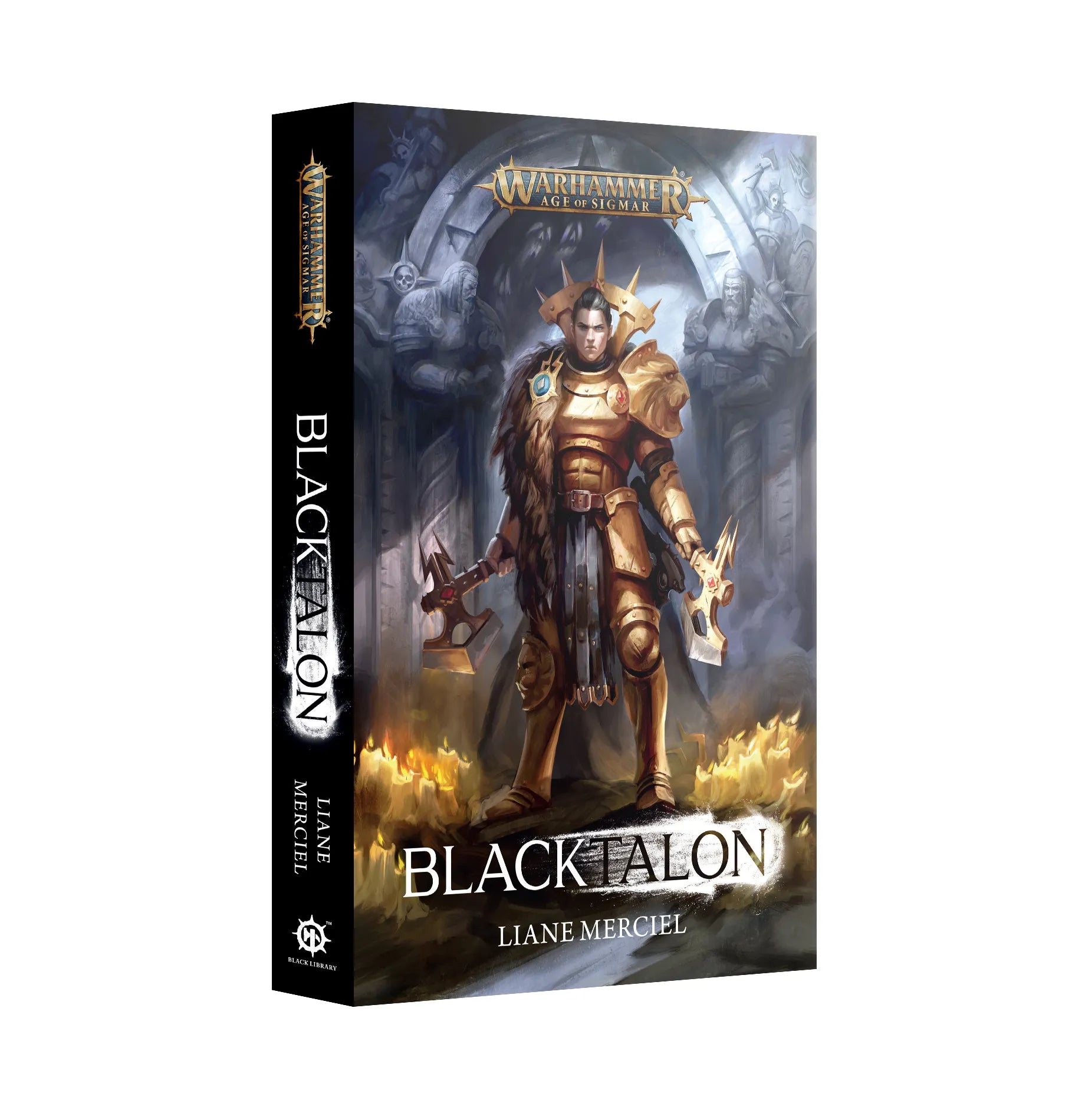 Blacktalon (Paperback) (English)