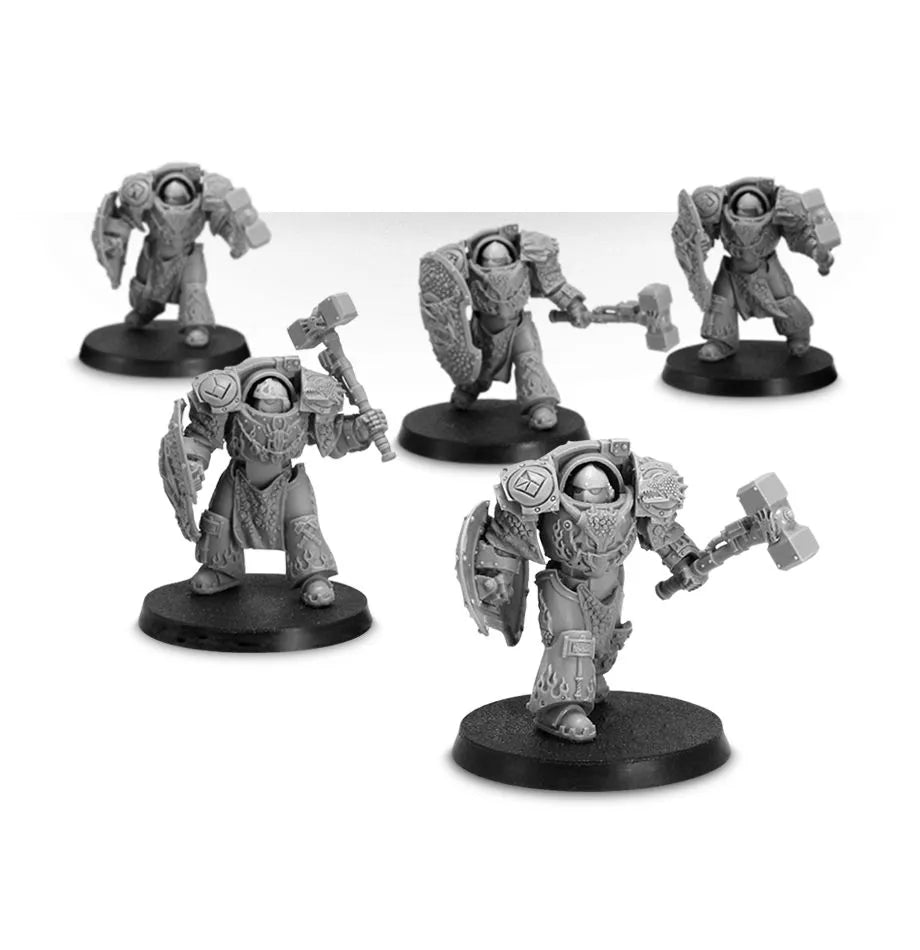 Escouade Terminator Pyrodrac