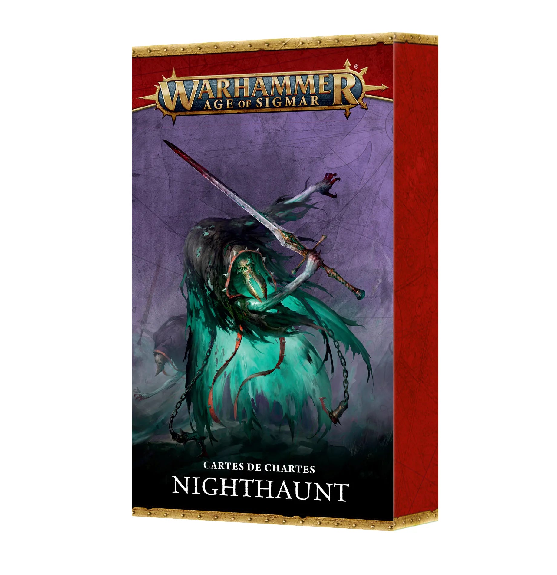 Cartes de Charte: Nighthaunt