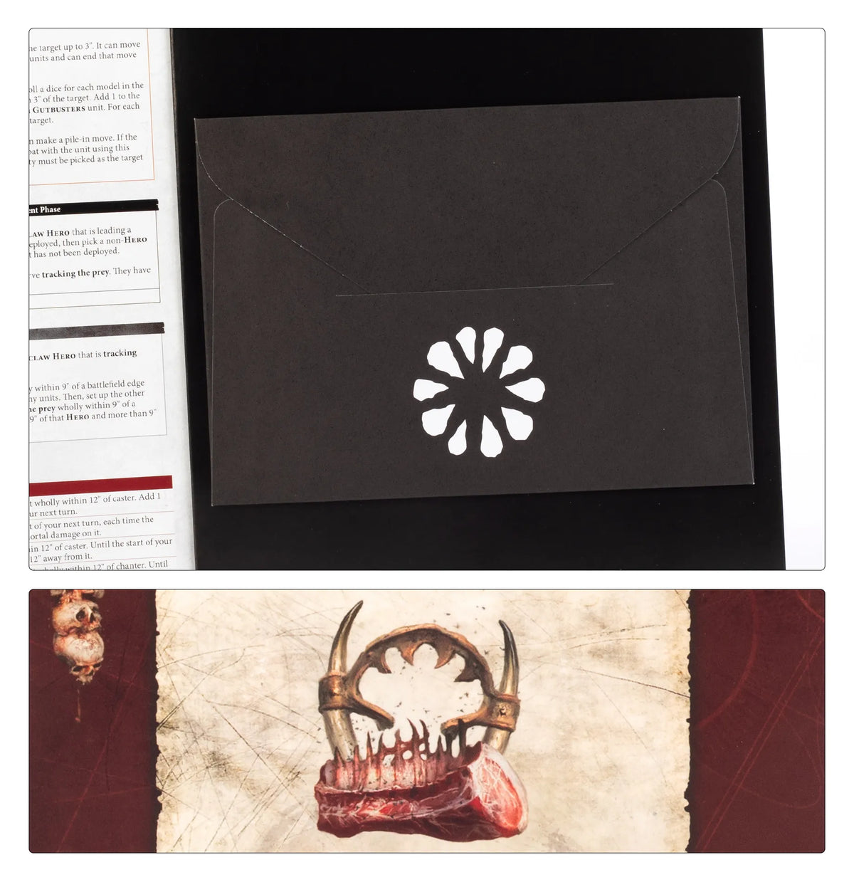 Destruction Battletome: Ogor Mawtribes – Gamer's Edition (Anglais)