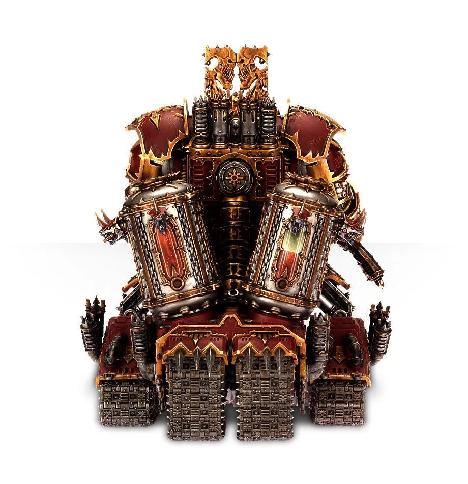 Seigneur des Crânes de Khorne