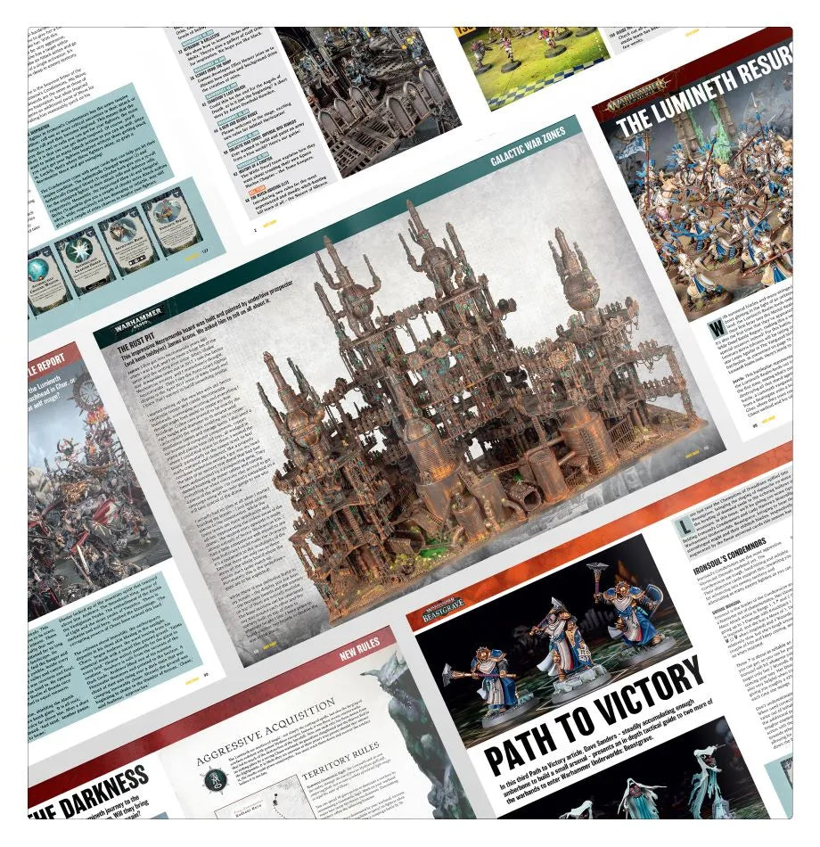 White Dwarf 454 (French)