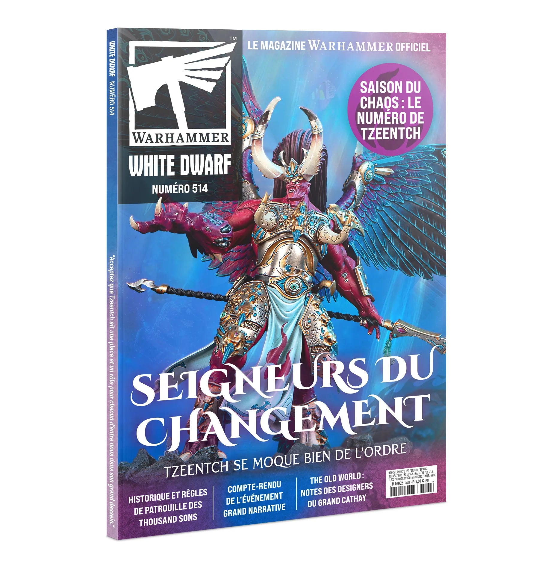 White Dwarf 514