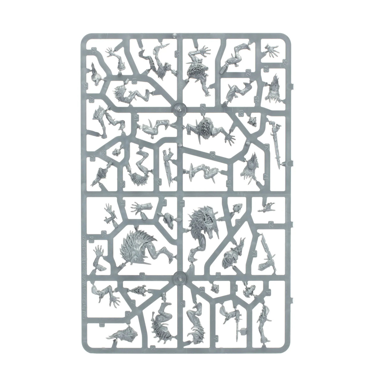 Fer de Lance: Cours de Mangechairs – Carneguet