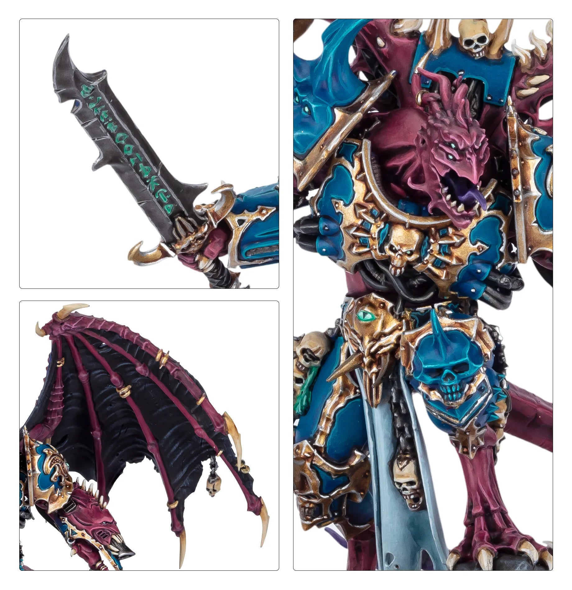 Patrouille: Thousand Sons