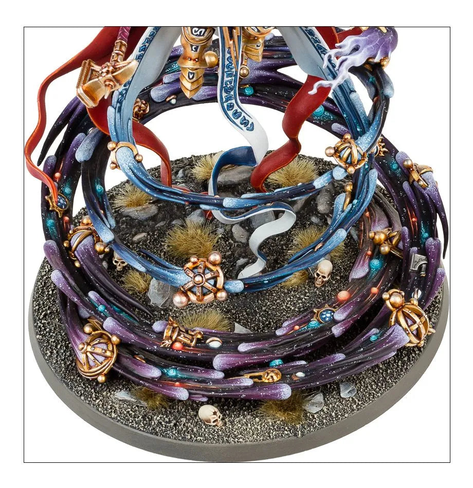 Celestant-Prime, Hammer of Sigmar