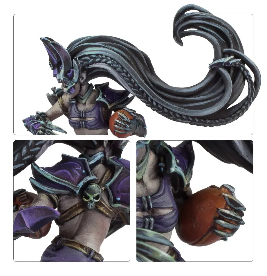 Roxanna Darknail