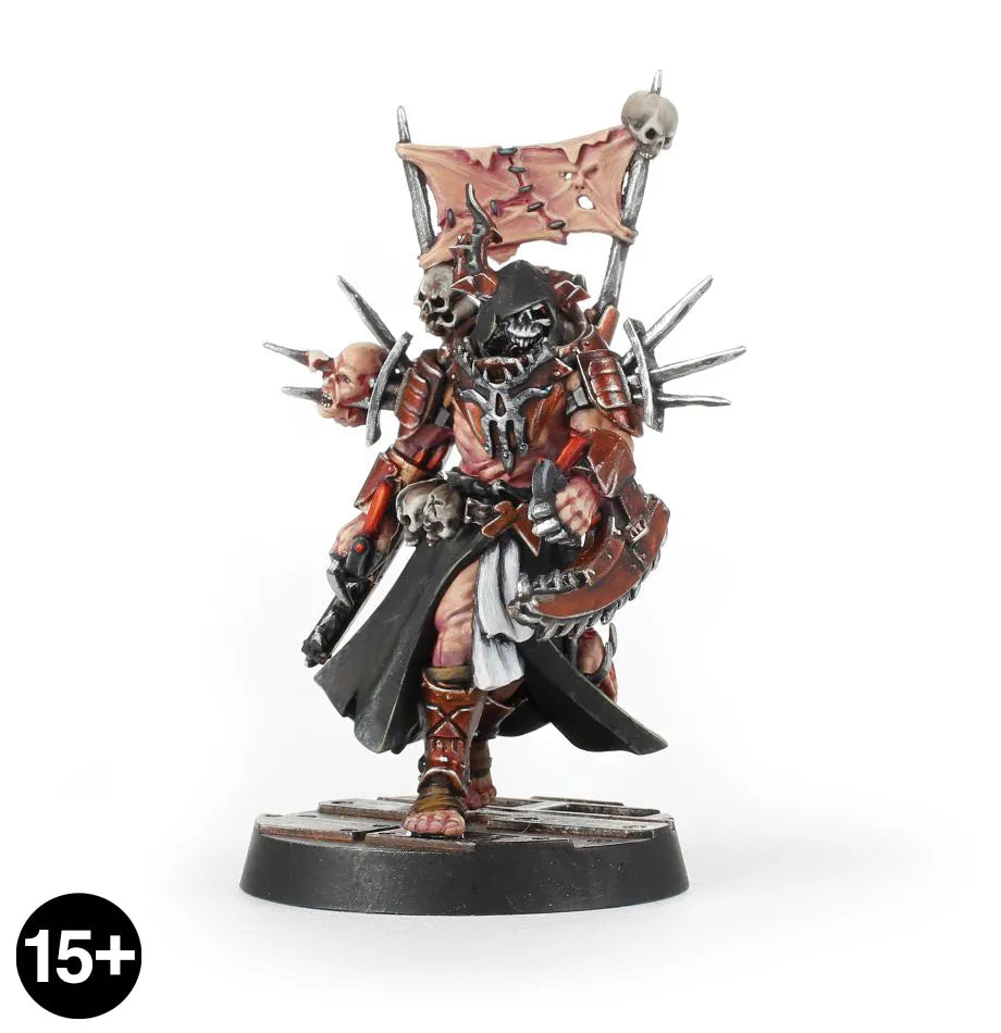 The Eightfold Harvest Lord