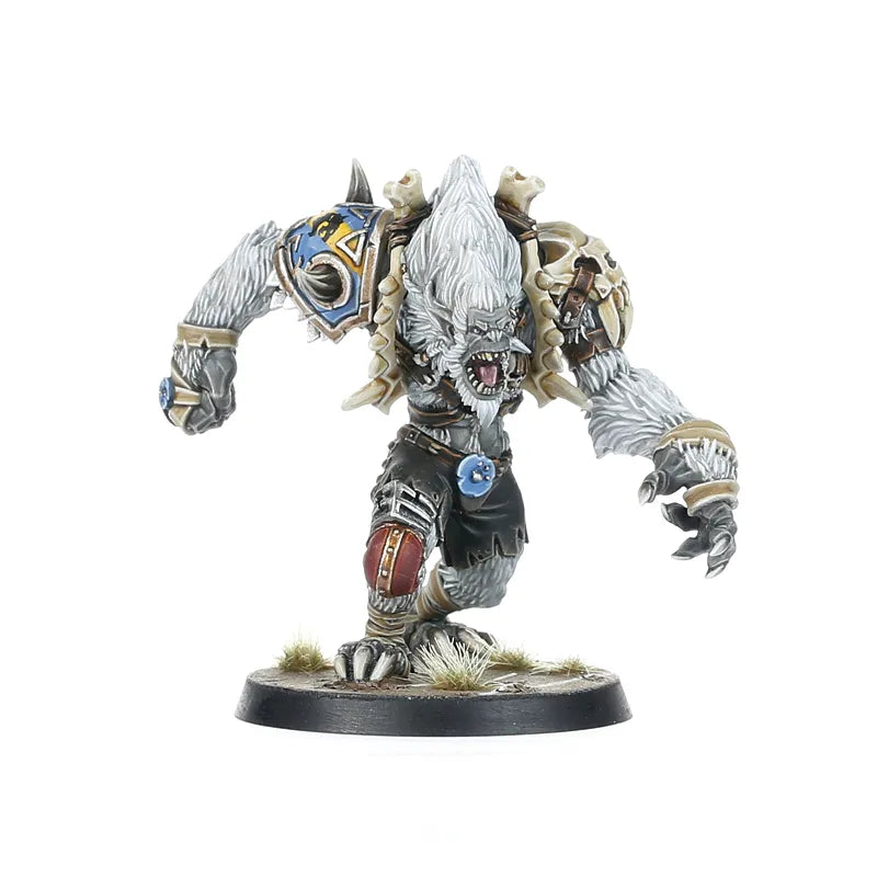 Blood Bowl Yhetee
