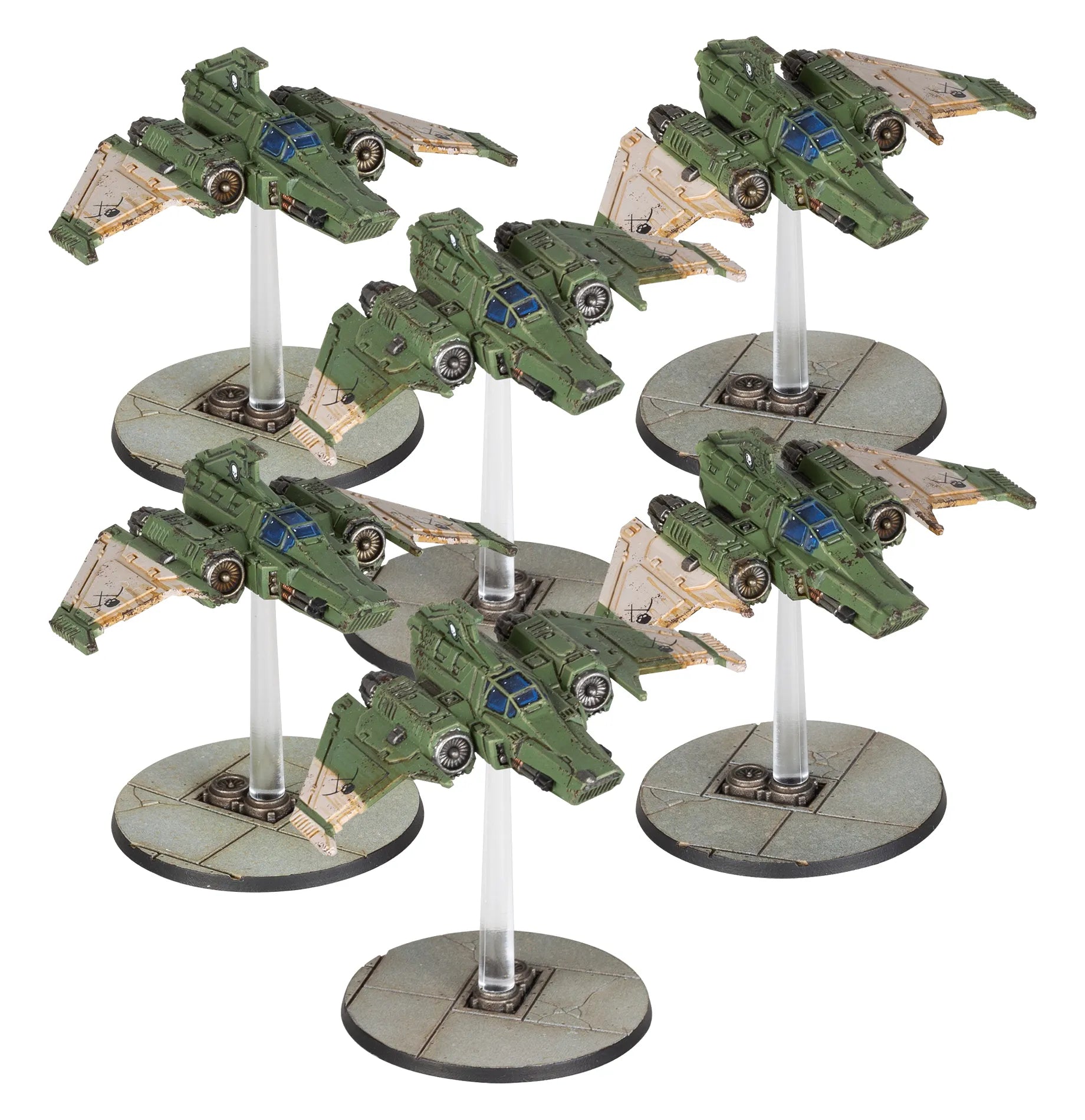 Legions Imperialis: Legiones Astartes – Combined Arms Battle Group