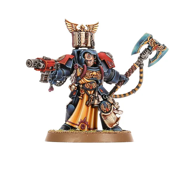 Blood Angels Librarian en Armure Terminator
