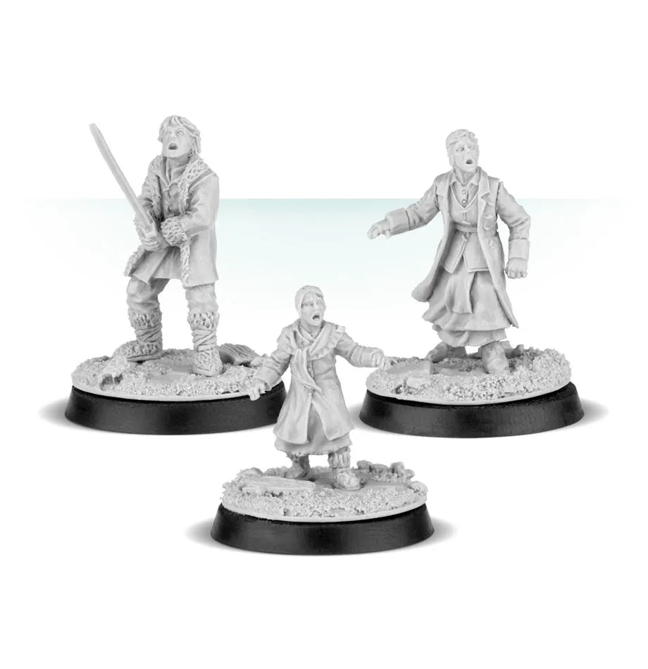 Bard's Family