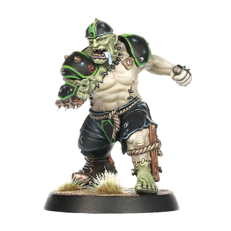 Équipe de Blood Bowl d'Horreurs Nécromantiques: les Wolfenburg Crypt-Stealers