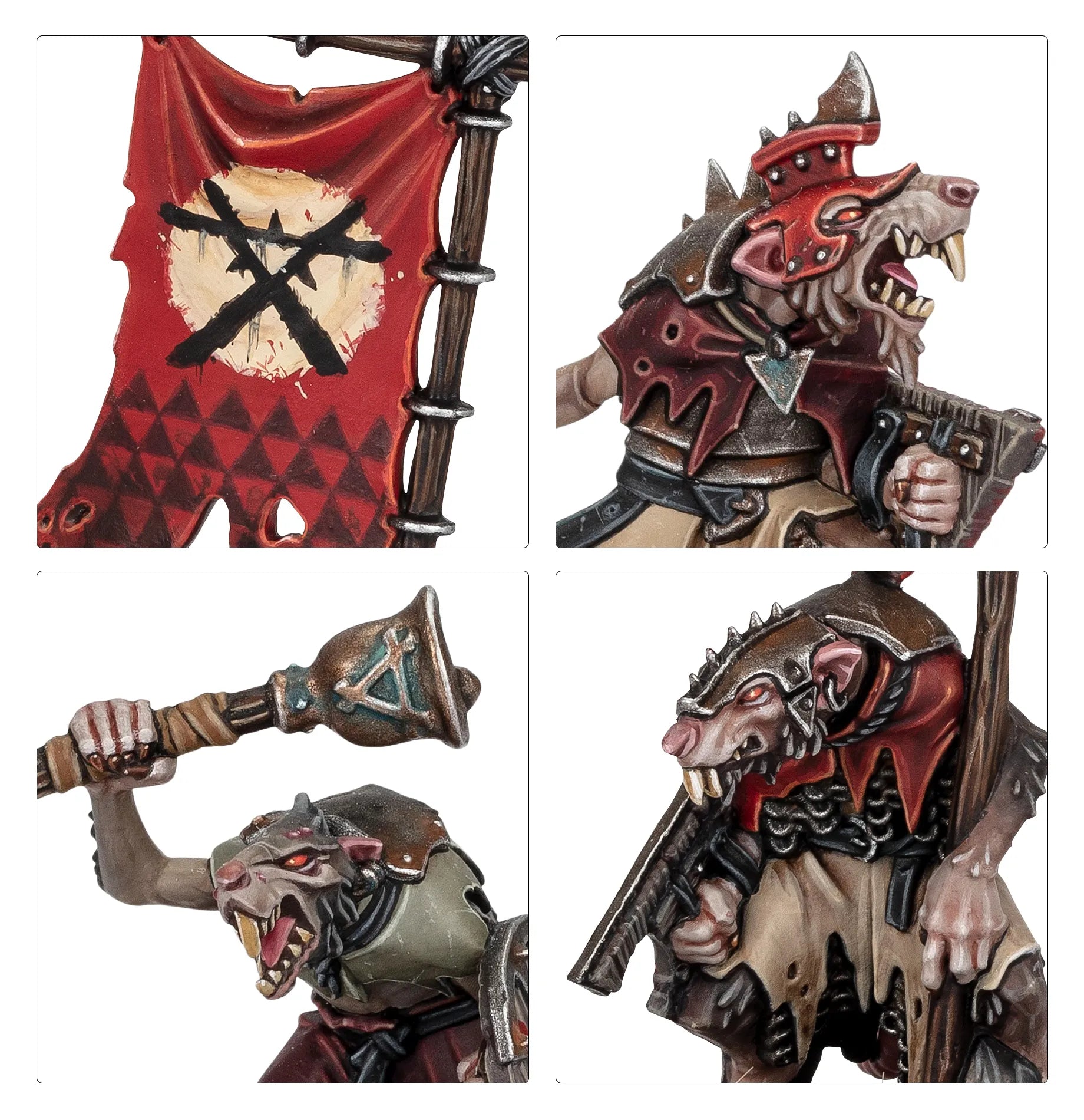 Warhammer Age of Sigmar: Set d'Introduction