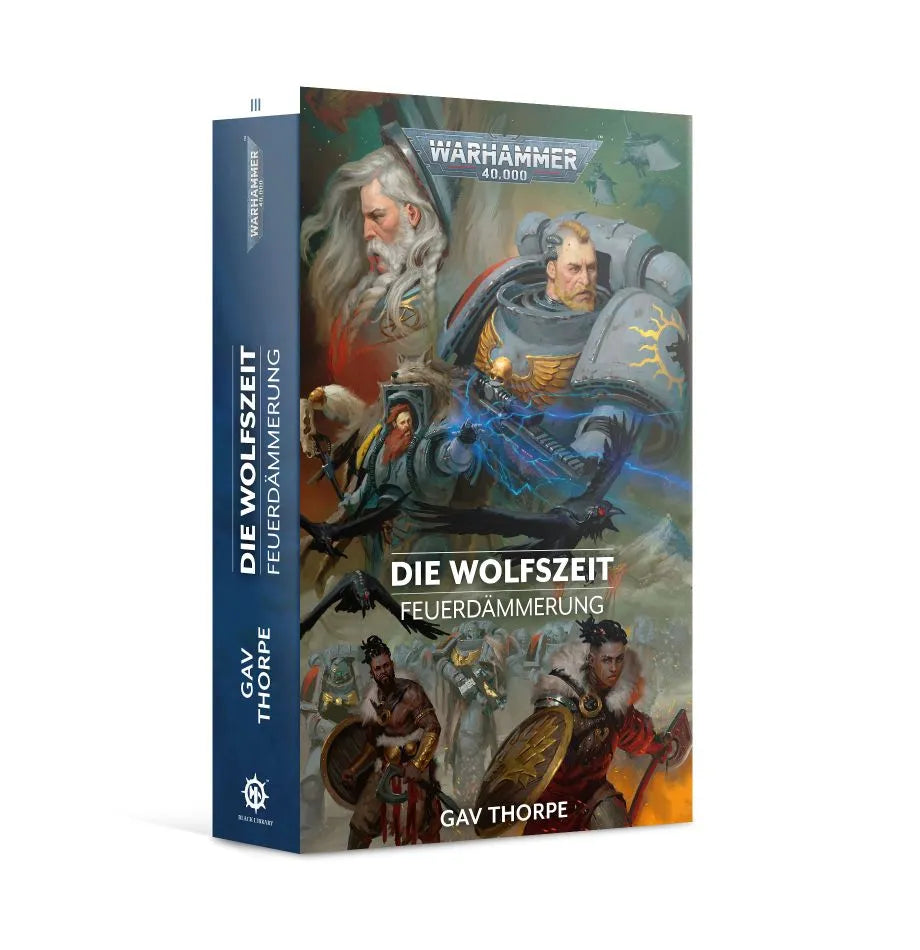 Die Wolfszeit (Paperback)