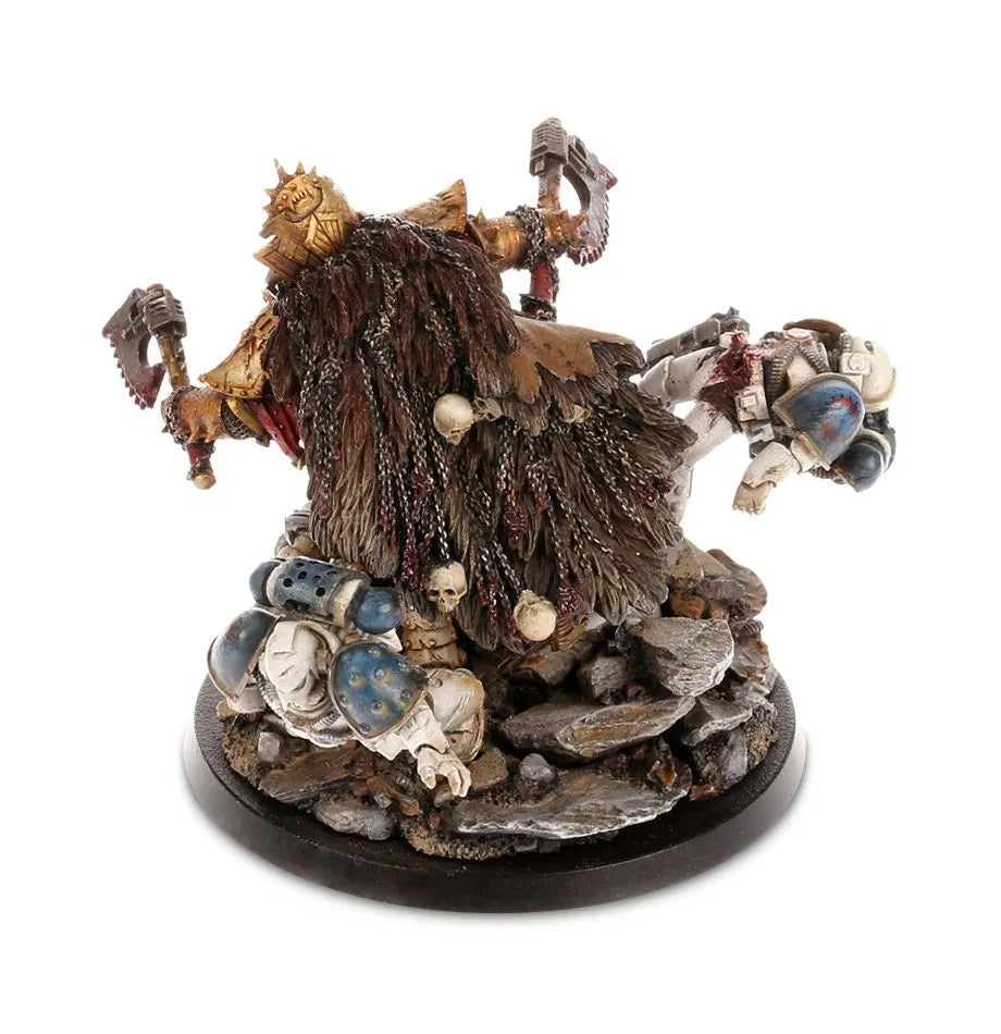 Angron, Primarque des World Eaters