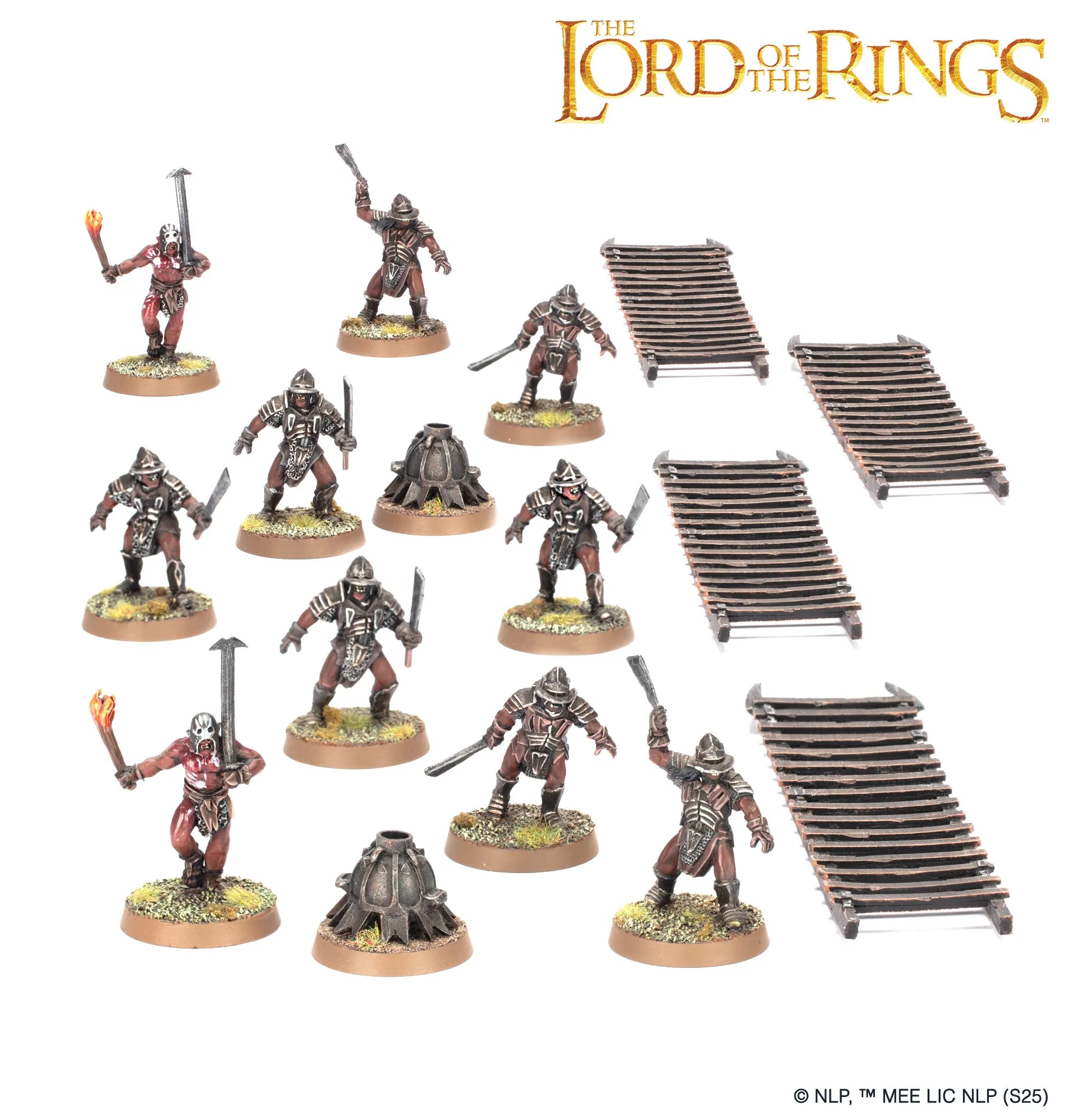 Uruk-Hai™ Demolition Team