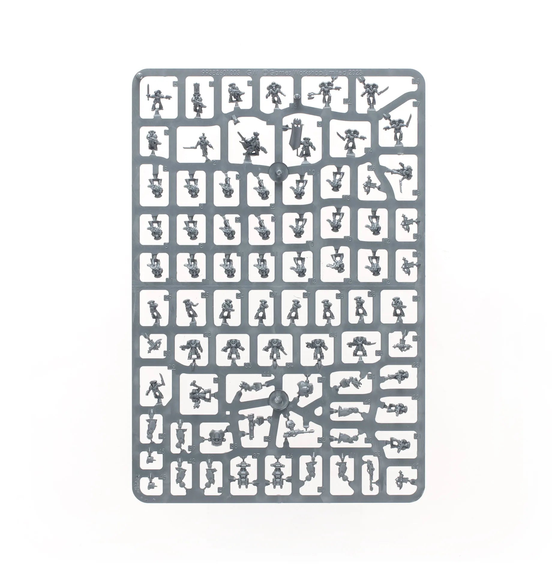 Legions Imperialis: Legiones Astartes Combat Force