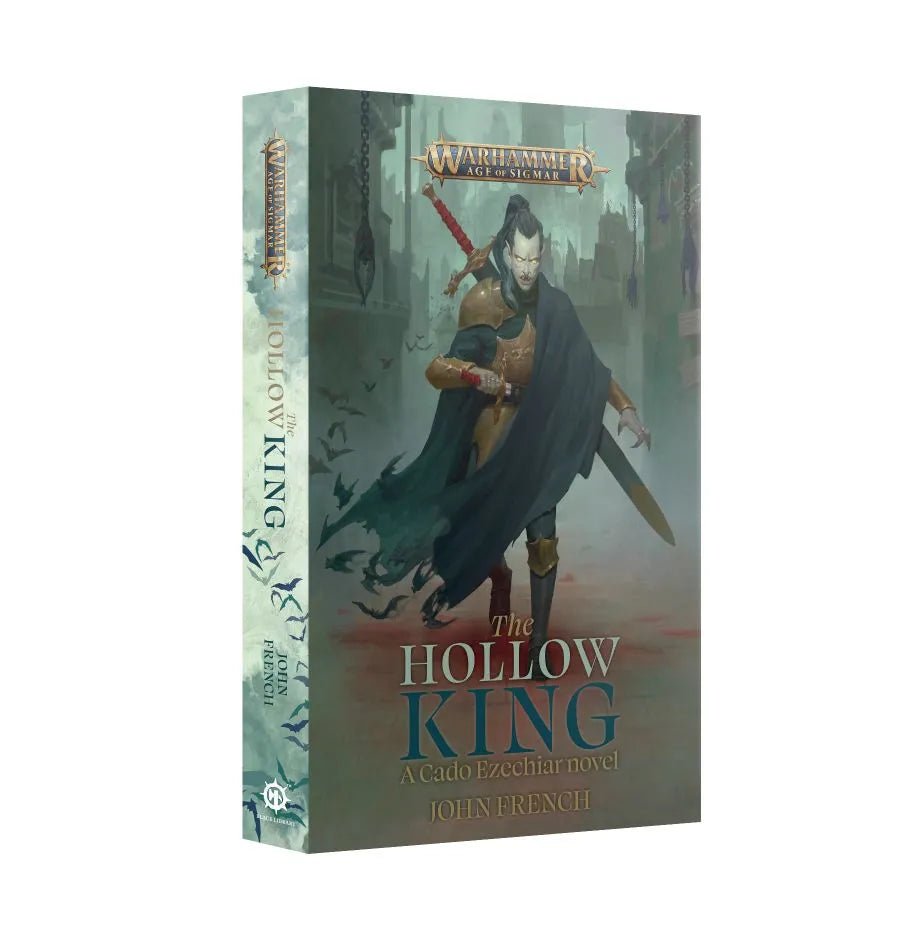 The Hollow King (Paperback)