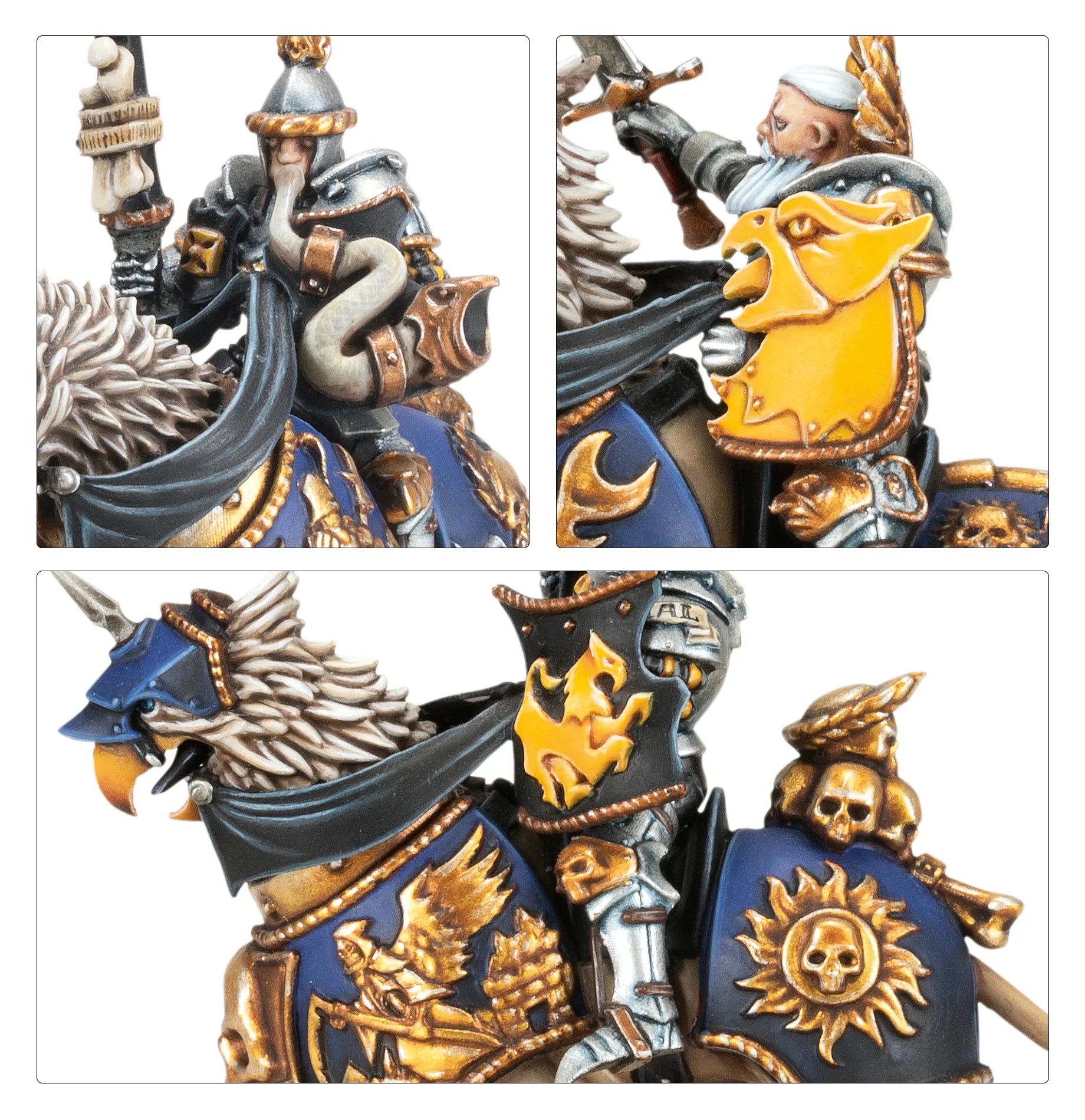Chevaliers Demigriffons