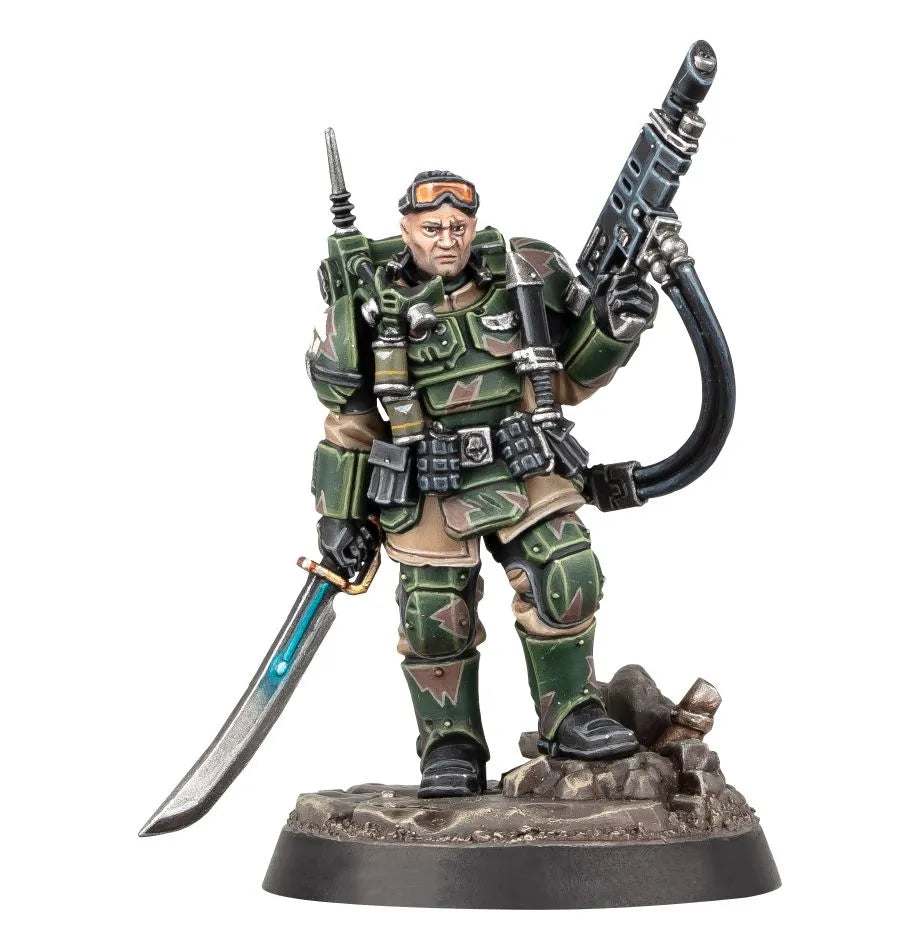 Warhammer+ Année 3: Astra Militarum – Invaincu
