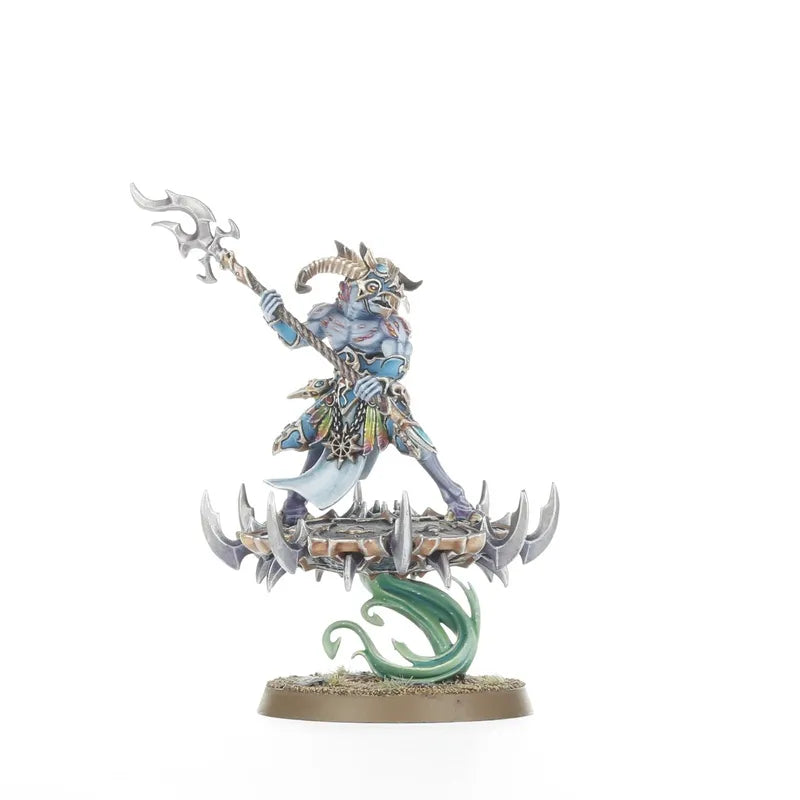 Fer de Lance: Disciples de Tzeentch – Troupeau de Guerre de Tzaangors
