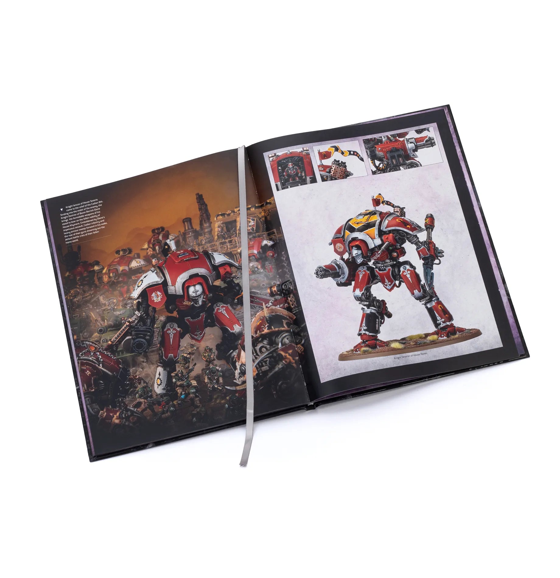 Eye of Terror: Reign of Iron – War for the Cadian Gate (Collector's Edition) (Anglais)