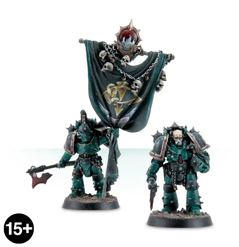 État-major de Légion des Sons of Horus