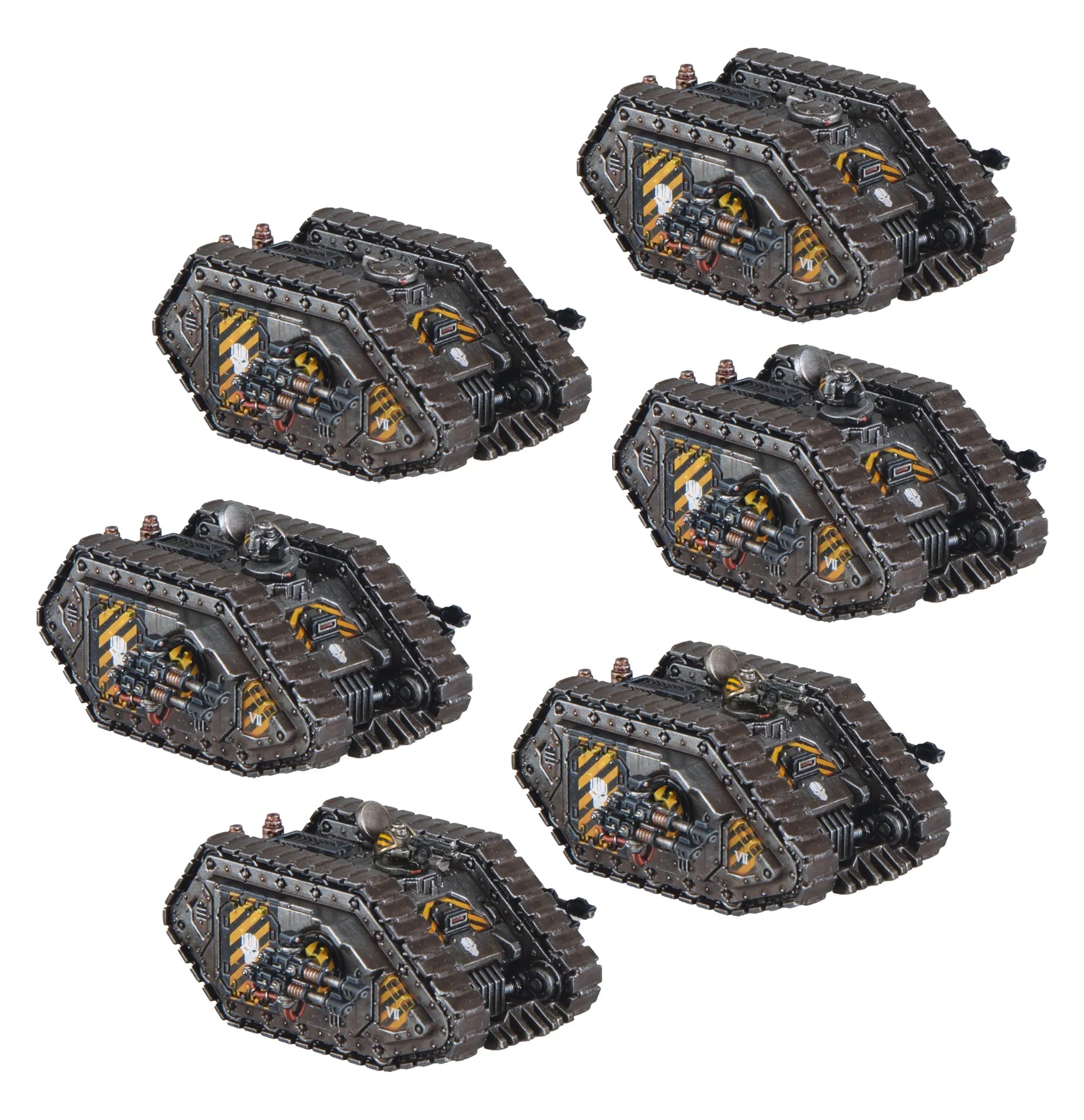 Legions Imperialis: Legiones Astartes – Combined Arms Battle Group