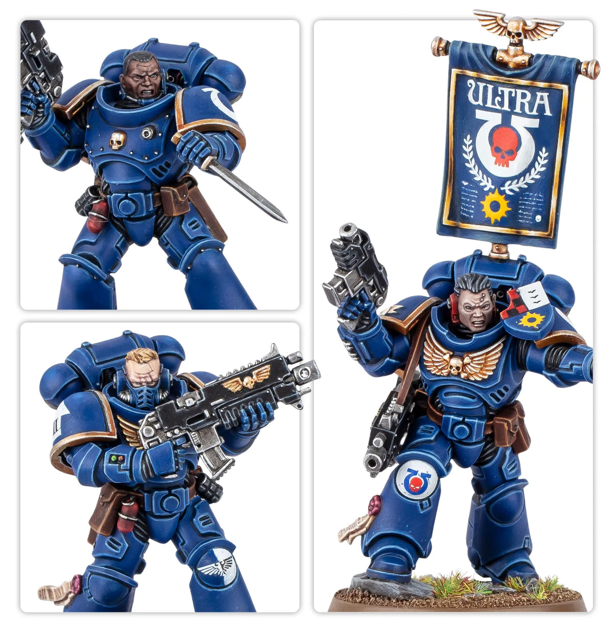 Escouade Intercessor