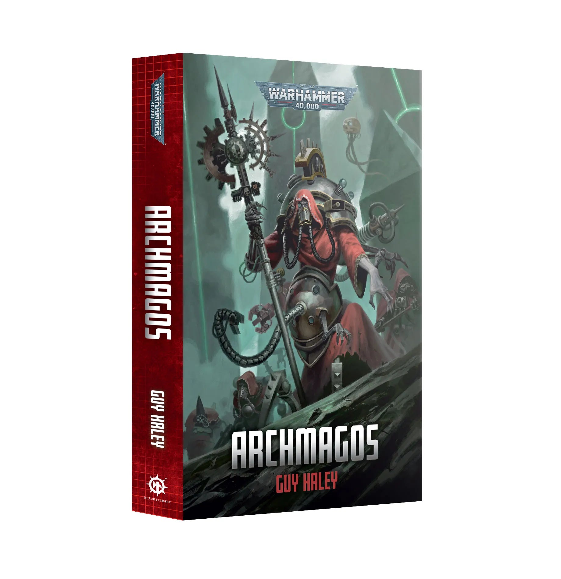 Archmagos (Paperback) (Anglais)