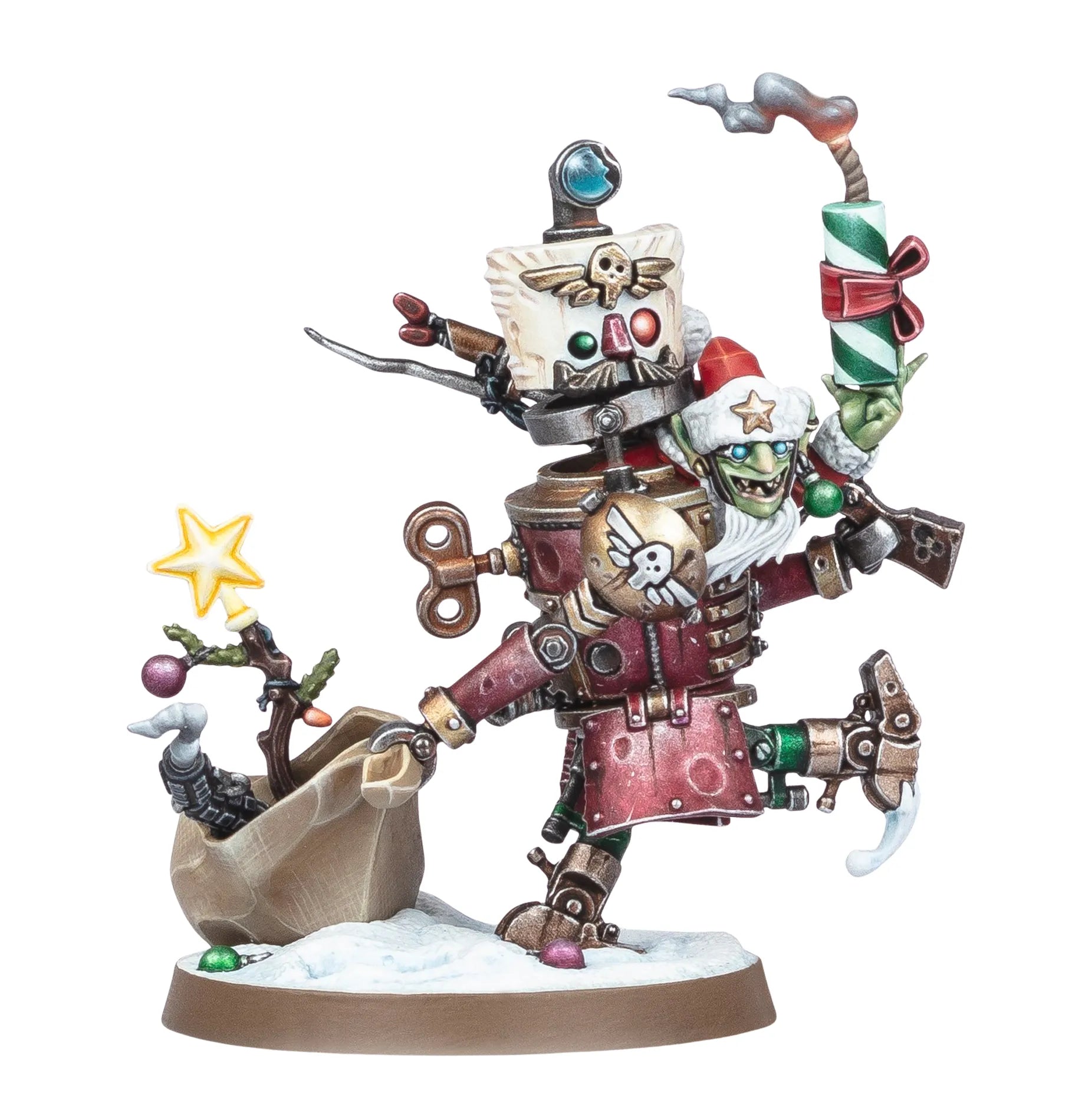 Le Boît'boy de Gobbo le Rouge
