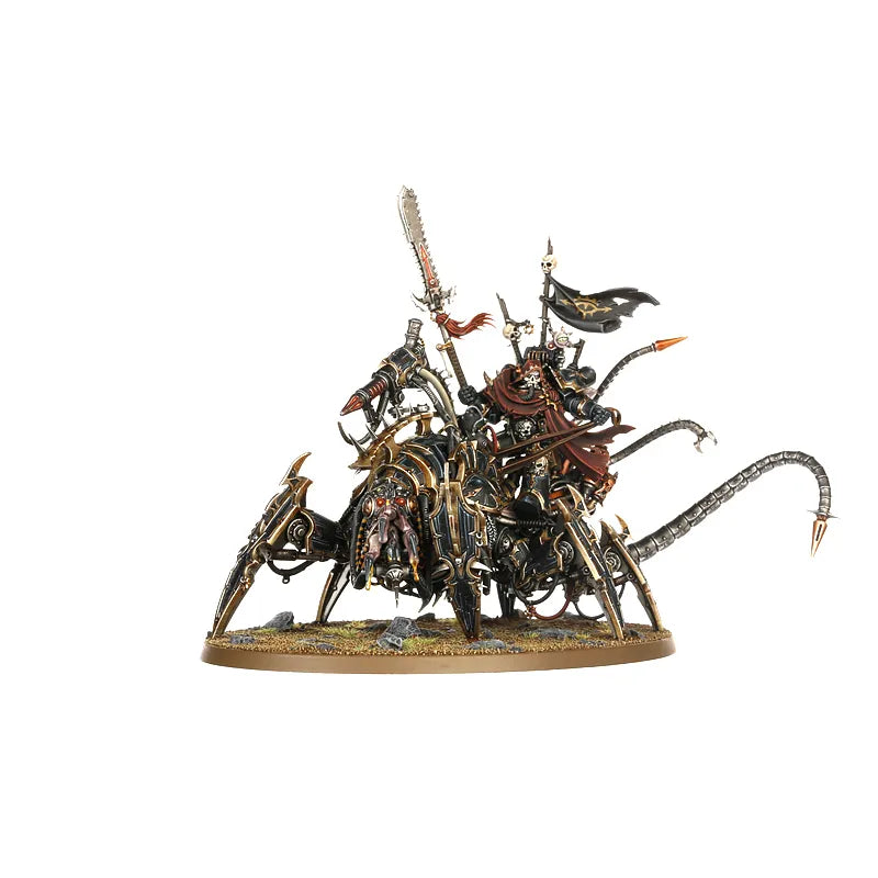 Bataillon: Bande de Guerre des Space Marines du Chaos