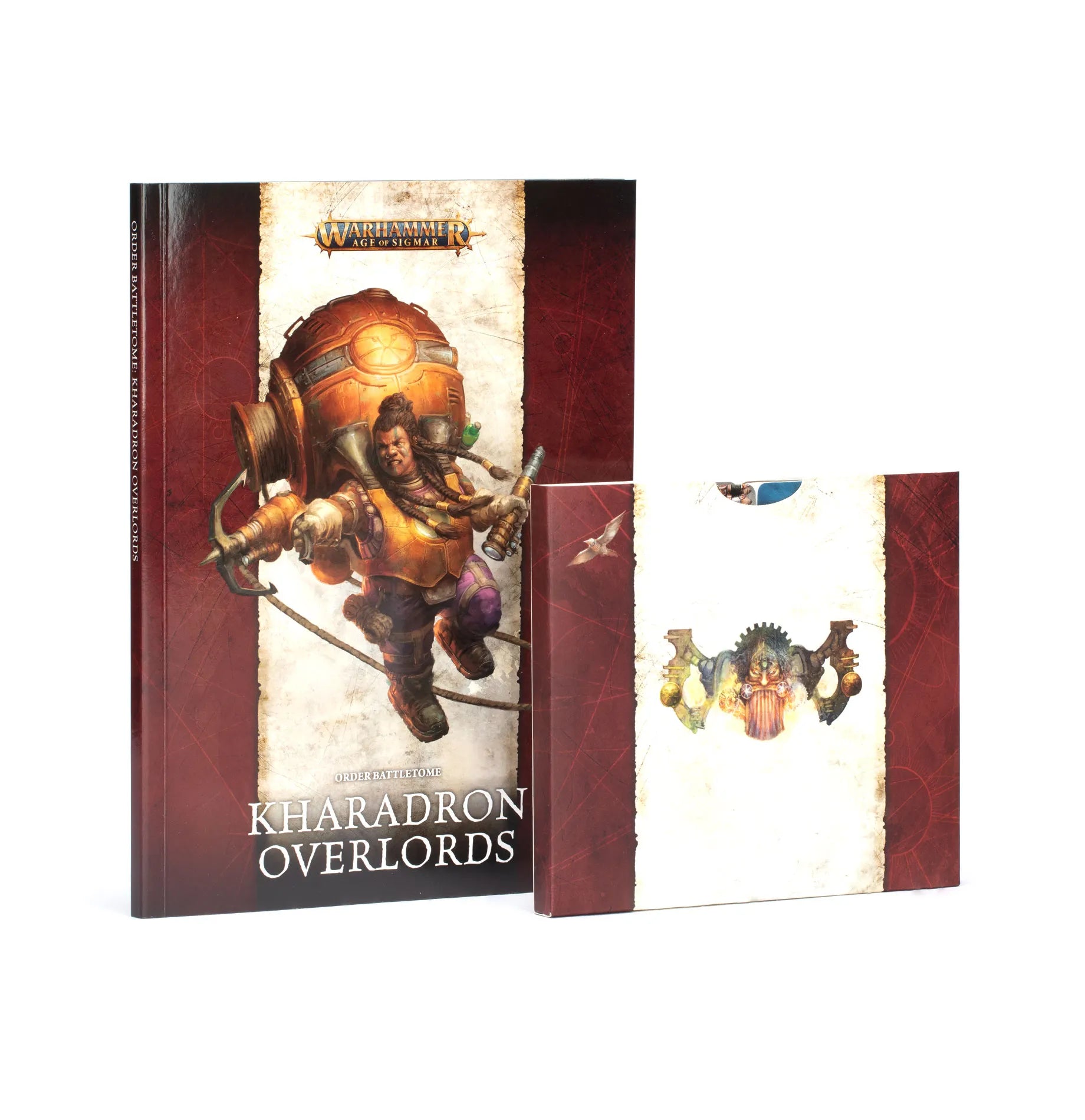 Order Battletome: Kharadron Overlords - Gamer's Edition (Anglais)