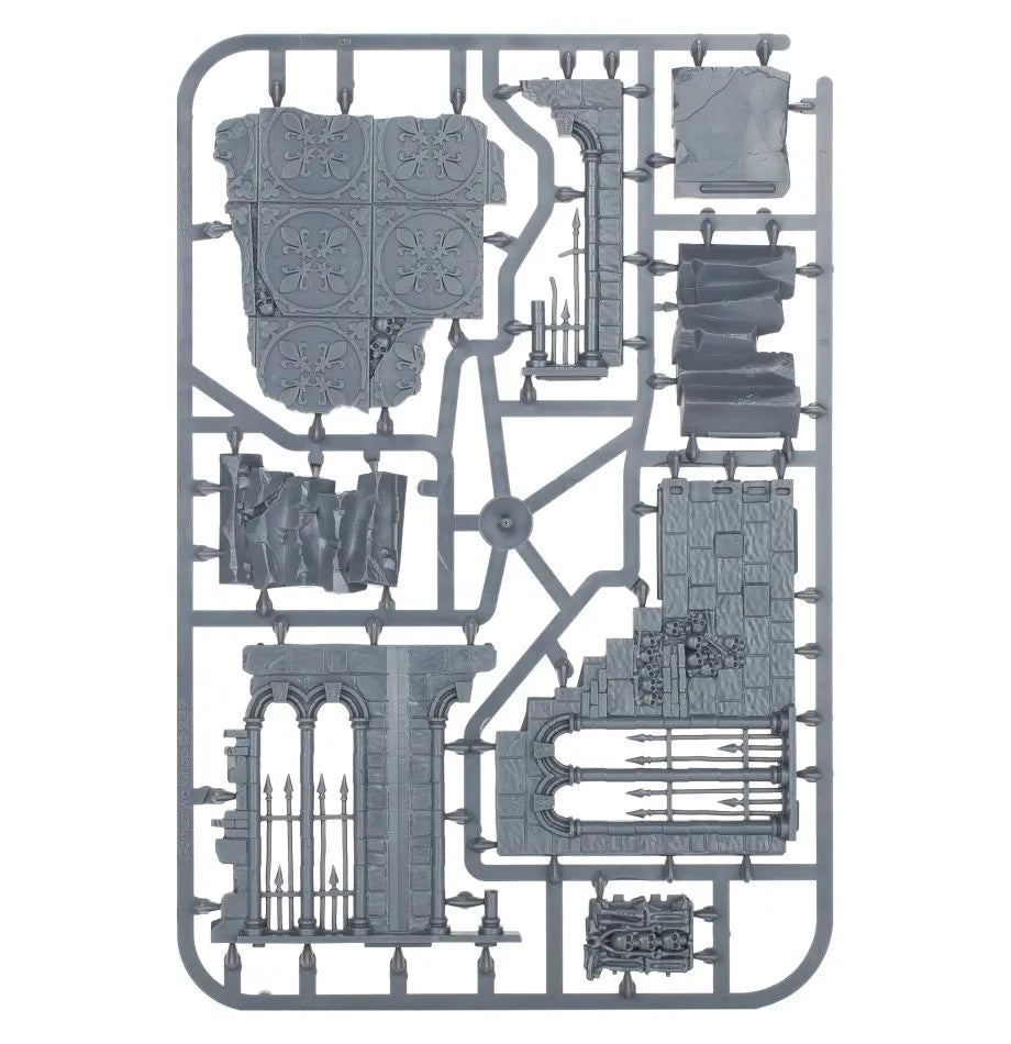 Charnel Throne