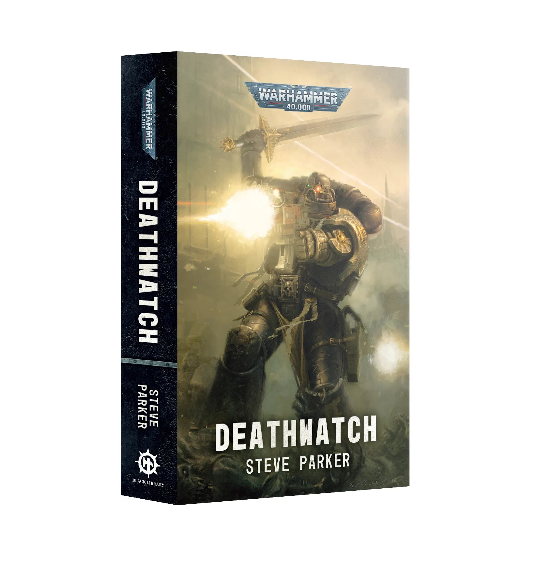 Deathwatch (Paperback) (Anglais)