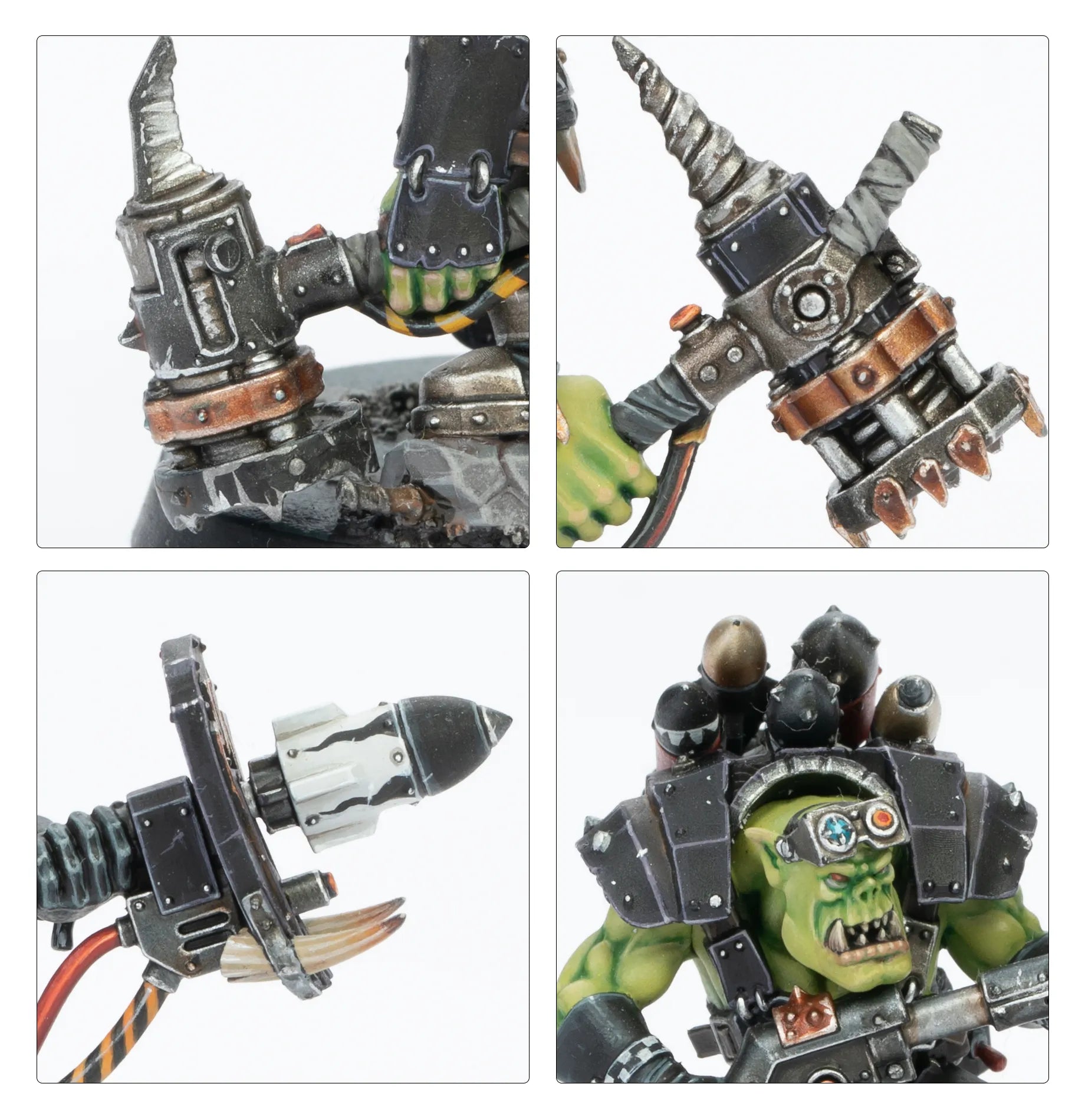 Kill Team: Bande de Bouzilleurs