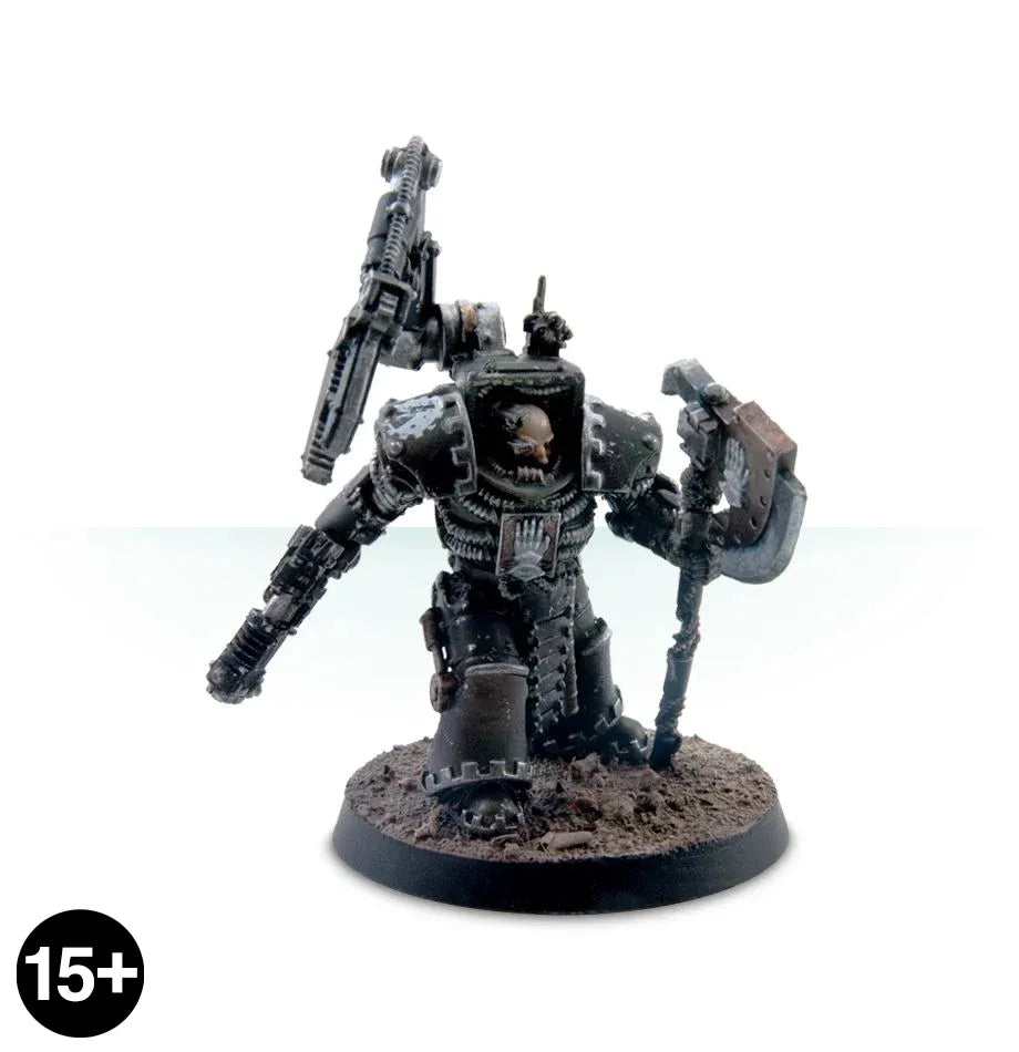 Iron Hands - Iron-Father