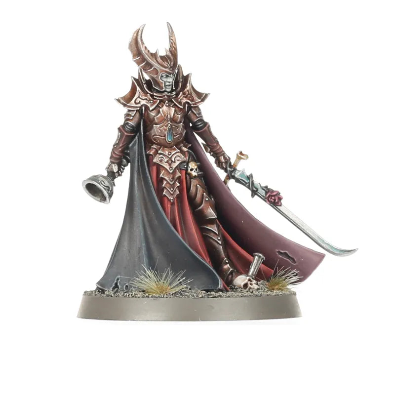 Warhammer+ Année 3: Seigneurs Ruinemânes – Karlina von Carstein