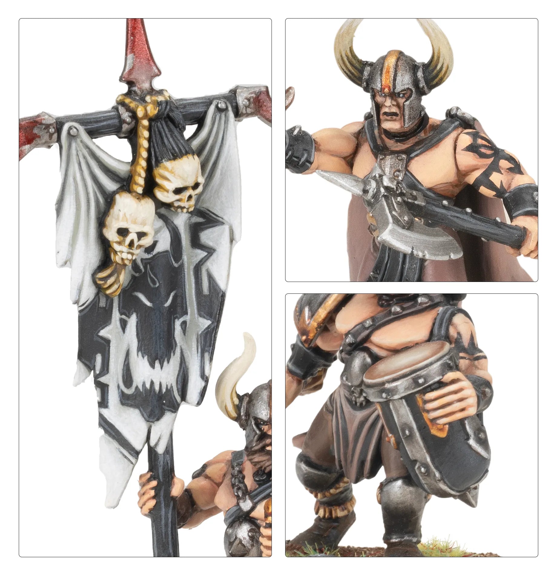 Maraudeurs du Chaos