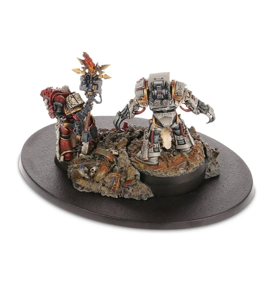 Erebus et Kor Phaeron