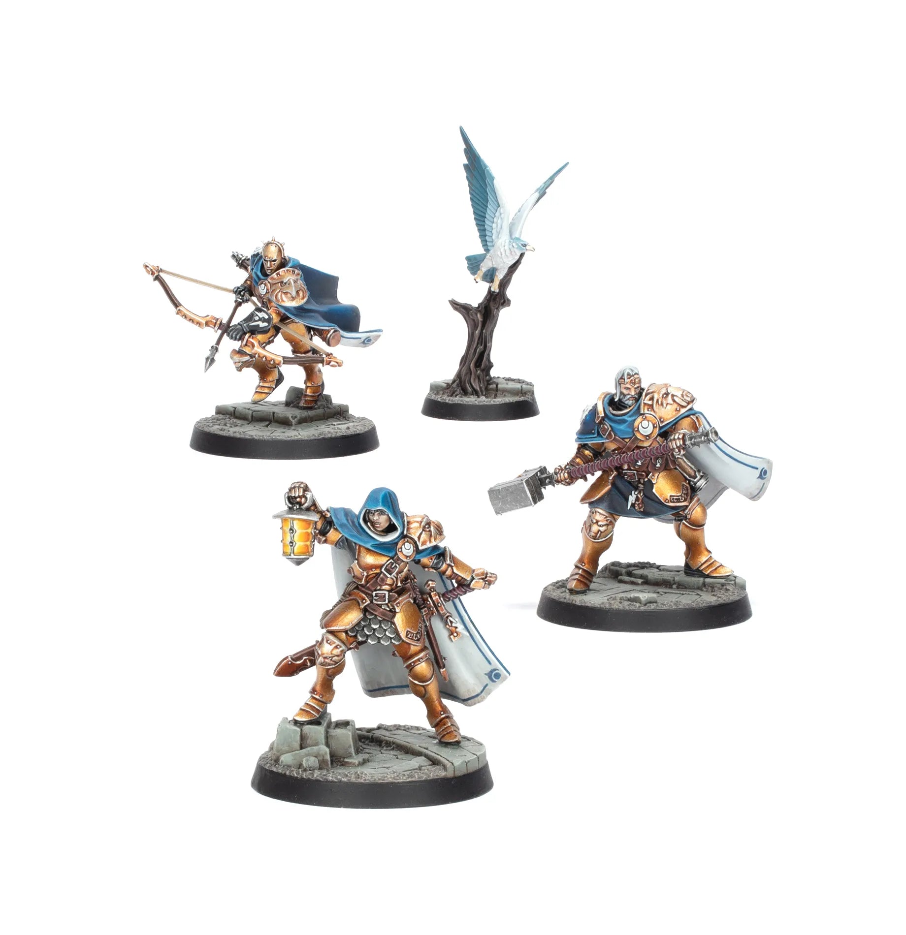 Bandes de l'Ordre: Glaneurs des Ombres