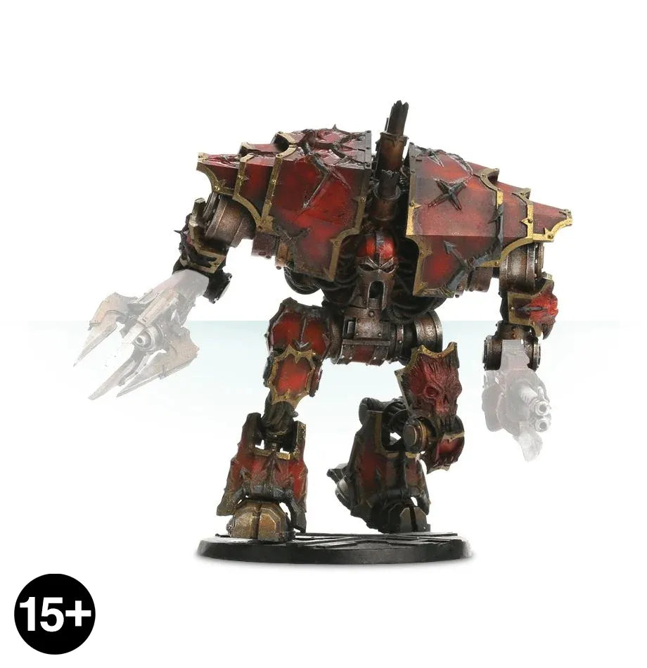 Machine-démon Decimator