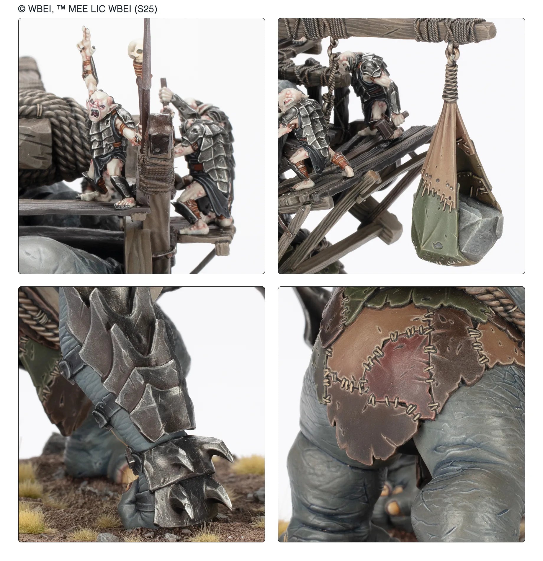 Gundabad™ Catapult Troll