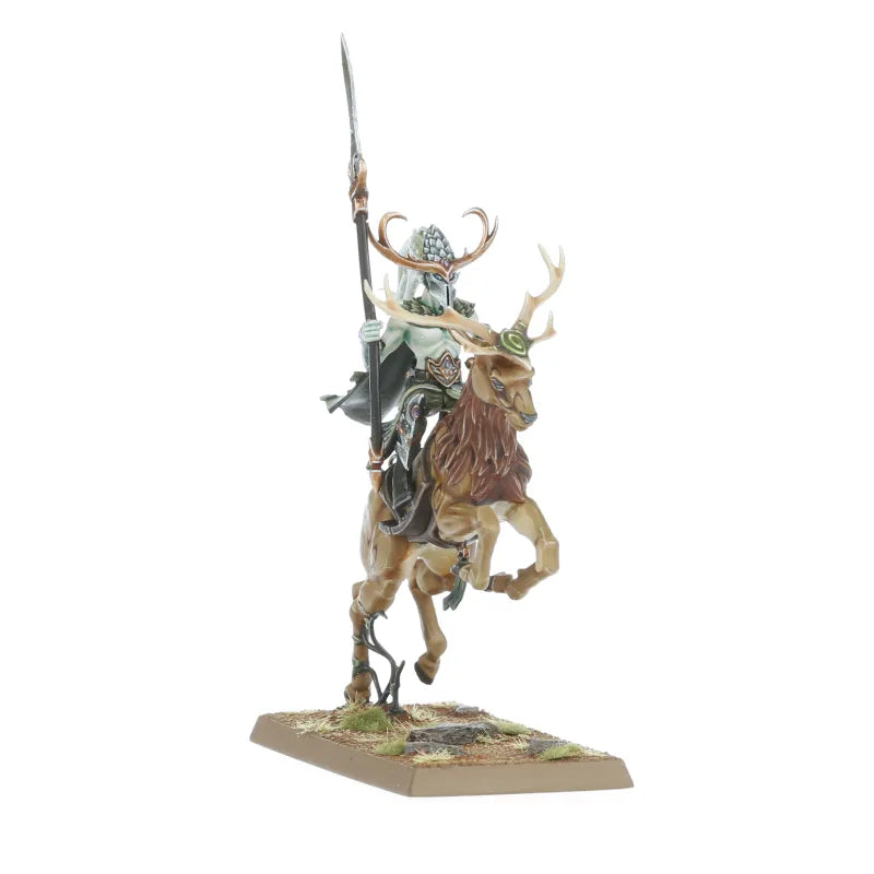 Bataillon des Royaumes Elfes Sylvains