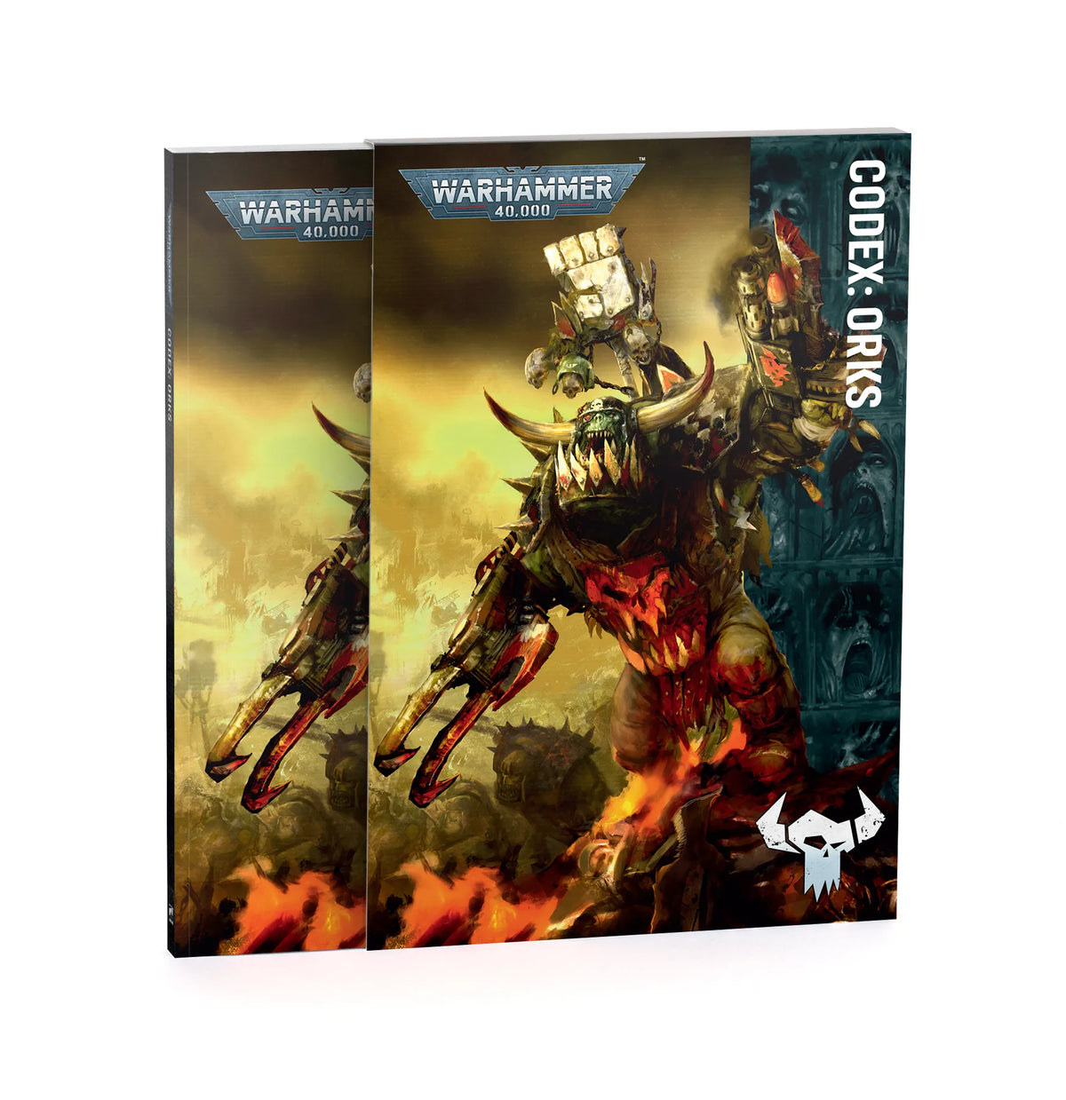 Codex: Orks (Anglais)
