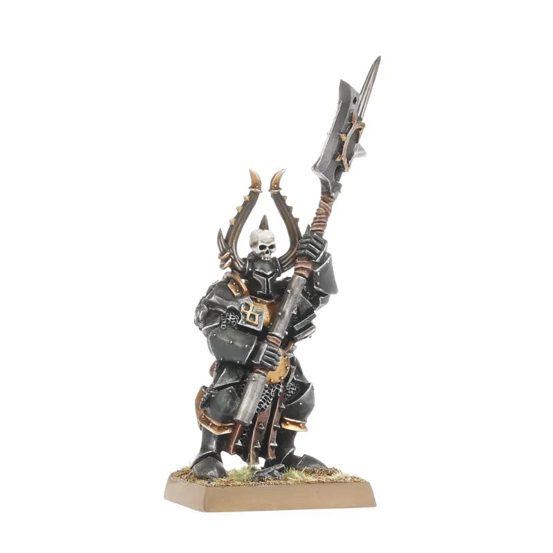 Guerriers du Chaos Élus