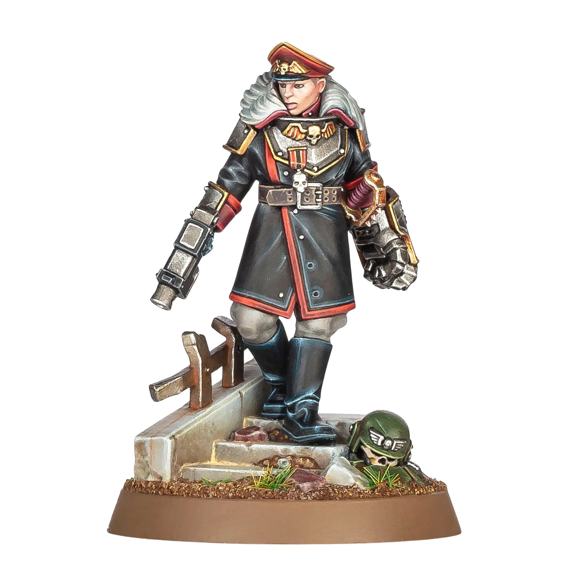 Commissaire Graves